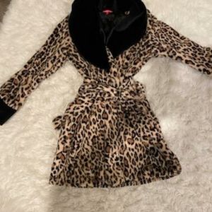 Womens Bathrobe